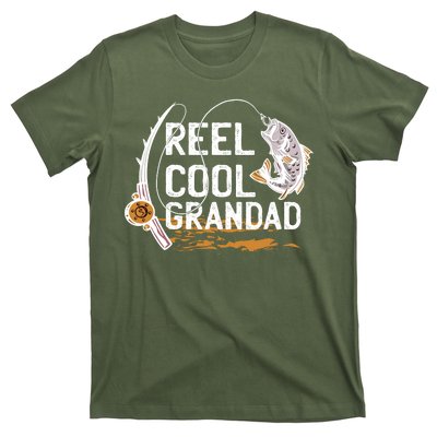 Reel Cool Grandad T-Shirt