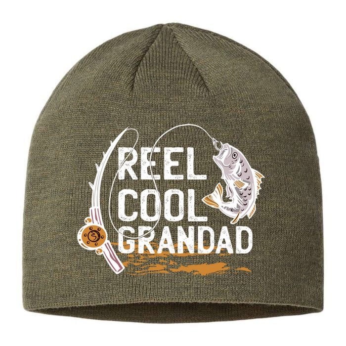 Reel Cool Grandad Sustainable Beanie