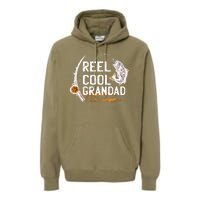 Reel Cool Grandad Premium Hoodie