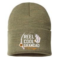 Reel Cool Grandad Sustainable Knit Beanie