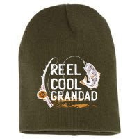 Reel Cool Grandad Short Acrylic Beanie