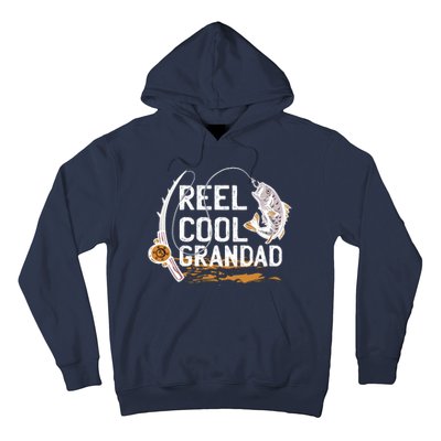 Reel Cool Grandad Hoodie