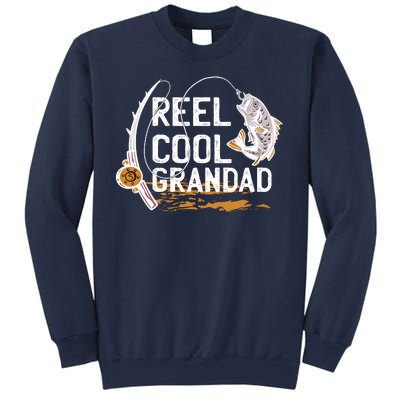 Reel Cool Grandad Sweatshirt