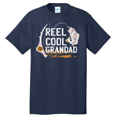 Reel Cool Grandad Tall T-Shirt