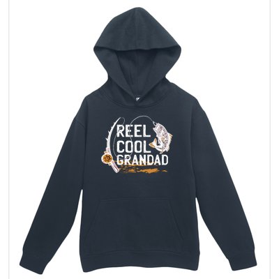 Reel Cool Grandad Urban Pullover Hoodie