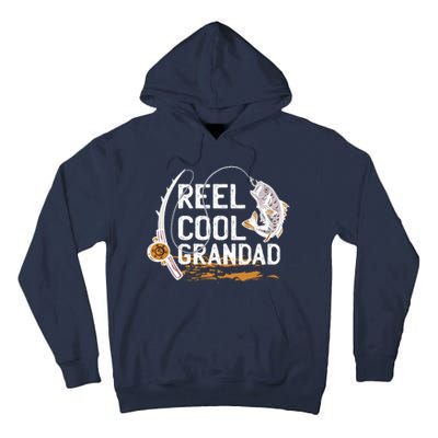 Reel Cool Grandad Tall Hoodie