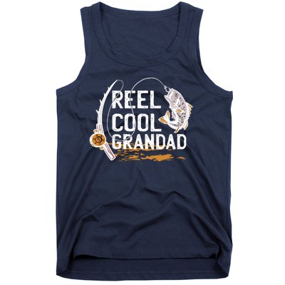 Reel Cool Grandad Tank Top