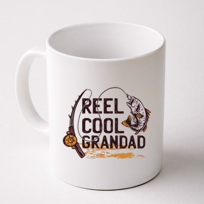 Reel Cool Grandad Coffee Mug