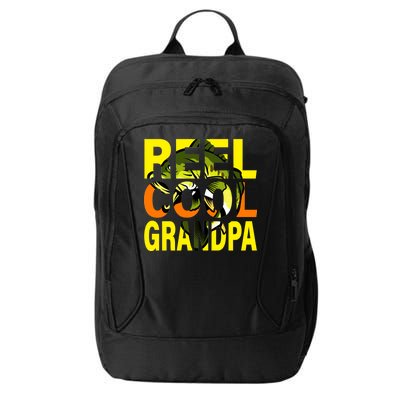 Reel Cool Grandpa City Backpack