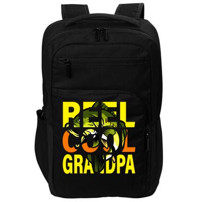 Reel Cool Grandpa Impact Tech Backpack