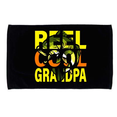 Reel Cool Grandpa Microfiber Hand Towel