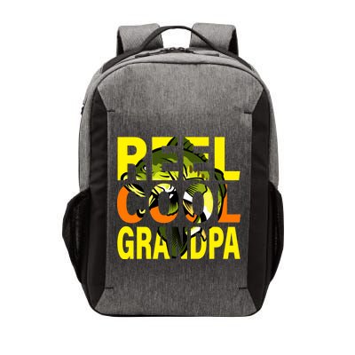 Reel Cool Grandpa Vector Backpack