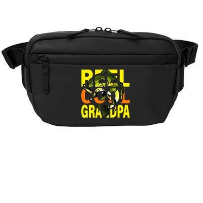 Reel Cool Grandpa Crossbody Pack