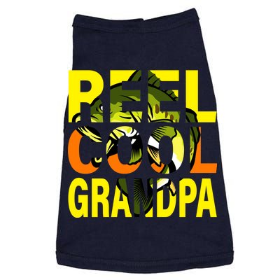 Reel Cool Grandpa Doggie Tank