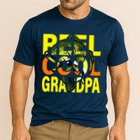 Reel Cool Grandpa Cooling Performance Crew T-Shirt