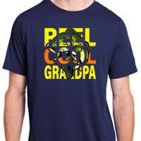 Reel Cool Grandpa Adult ChromaSoft Performance T-Shirt