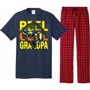 Reel Cool Grandpa Pajama Set