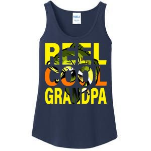 Reel Cool Grandpa Ladies Essential Tank