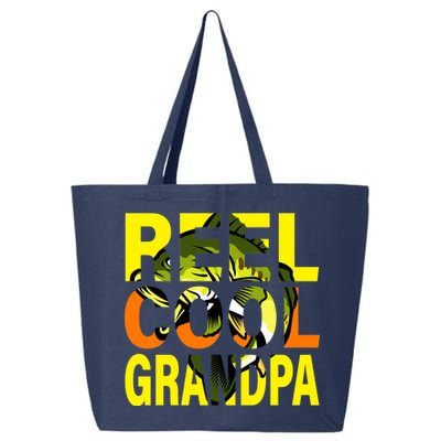 Reel Cool Grandpa 25L Jumbo Tote