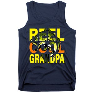 Reel Cool Grandpa Tank Top