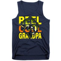 Reel Cool Grandpa Tank Top