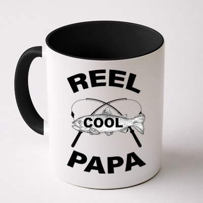 Reel Cool Papa Mug