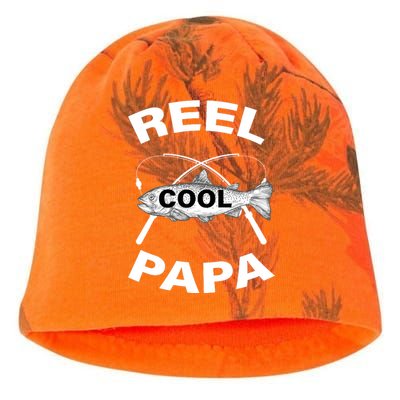 Reel Cool Papa Kati - Camo Knit Beanie