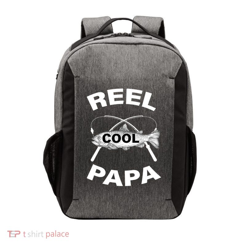 Reel Cool Papa Vector Backpack