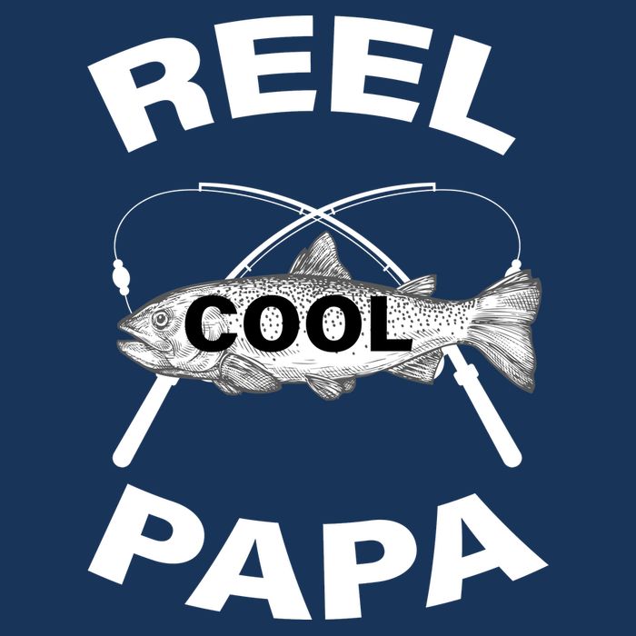 Reel Cool Papa Cool Comfort Performance Bucket Hat