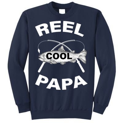 Reel Cool Papa Sweatshirt