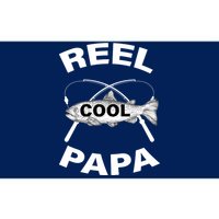 Reel Cool Papa Bumper Sticker