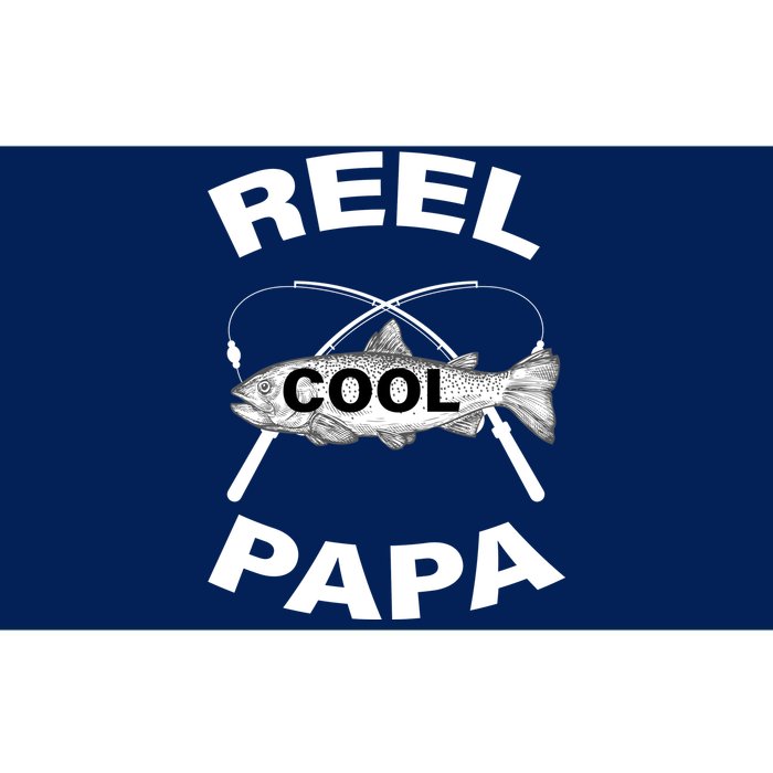 Reel Cool Papa Bumper Sticker