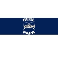 Reel Cool Papa Bumper Sticker