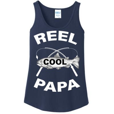 Reel Cool Papa Ladies Essential Tank