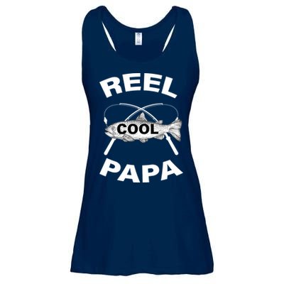 Reel Cool Papa Ladies Essential Flowy Tank