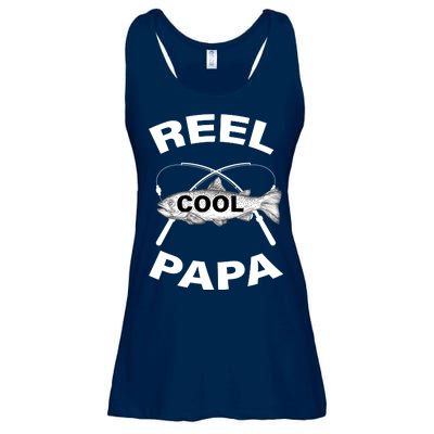 Reel Cool Papa Ladies Essential Flowy Tank