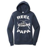 Reel Cool Papa Women's Pullover Hoodie