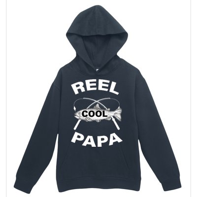 Reel Cool Papa Urban Pullover Hoodie