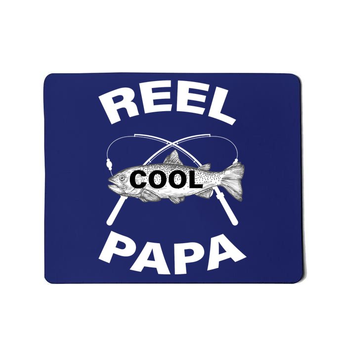 Reel Cool Papa Mousepad