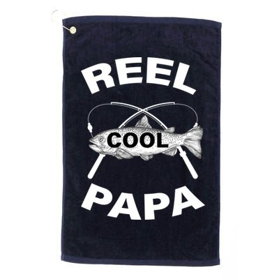 Reel Cool Papa Golf Towel