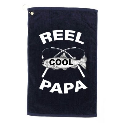 Reel Cool Papa Platinum Collection Golf Towel