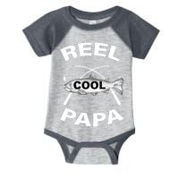 Reel Cool Papa Infant Baby Jersey Bodysuit