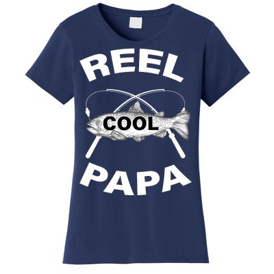 Reel Cool Papa Women's T-Shirt