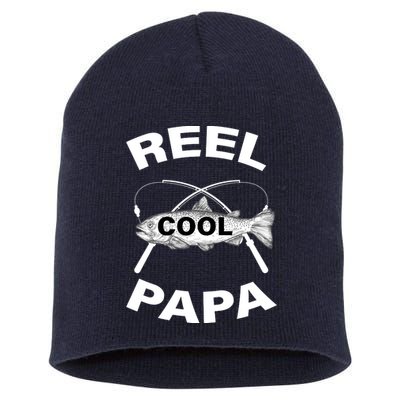 Reel Cool Papa Short Acrylic Beanie