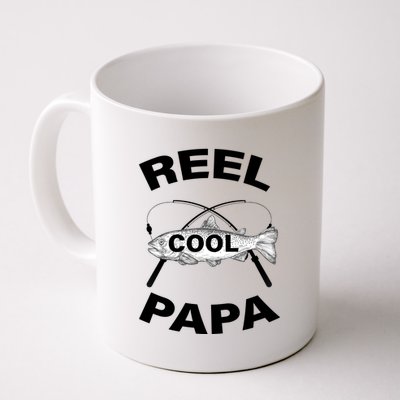 Reel Cool Papa Coffee Mug