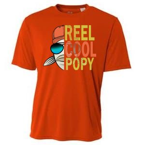 Reel Cool Popy Cooling Performance Crew T-Shirt