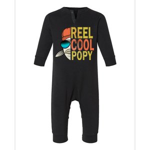 Reel Cool Popy Infant Fleece One Piece