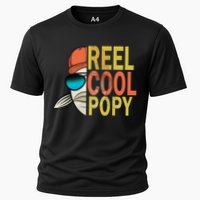 Reel Cool Popy Cooling Performance Crew T-Shirt