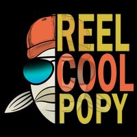 Reel Cool Popy Cooling Performance Crew T-Shirt