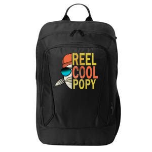 Reel Cool Popy City Backpack